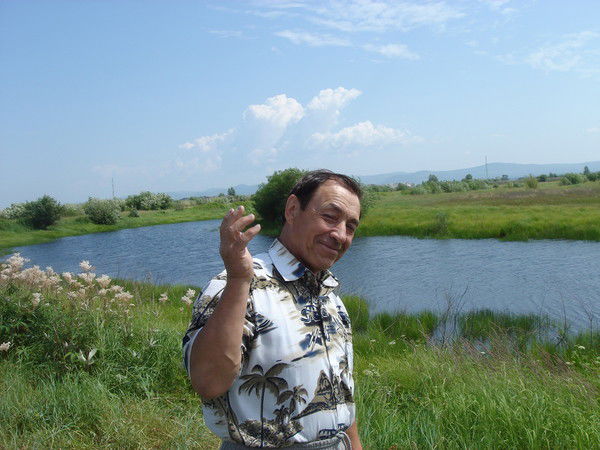 Геннадий Давыдов