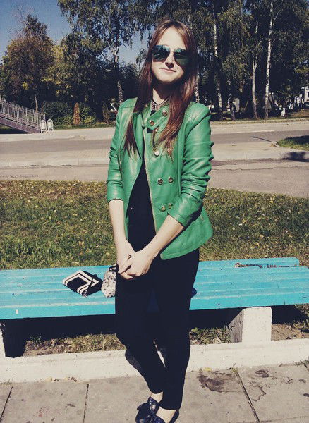 Диана Слижевская