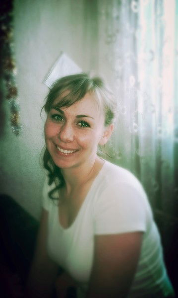 Татьяна Кравчук-Щербакова