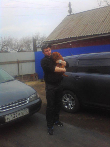 Иван Красиков