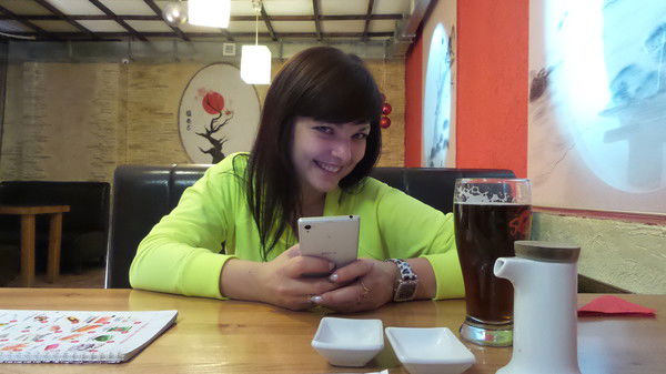 Оля Роменская