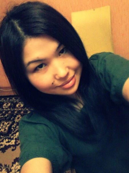 Алуа Кенжаева