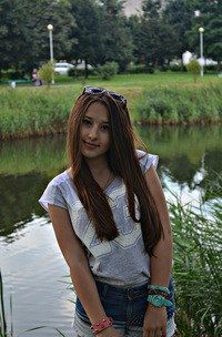 Альбина Федотова