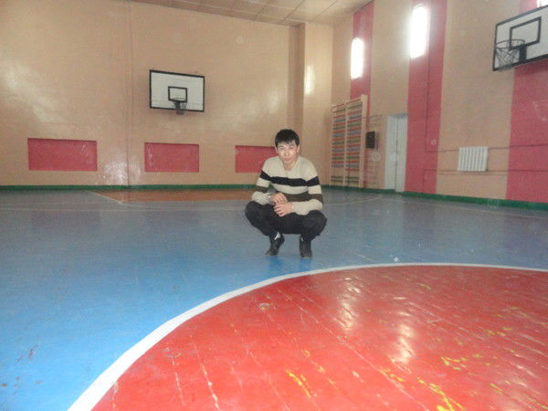 Тикa Рысбеков