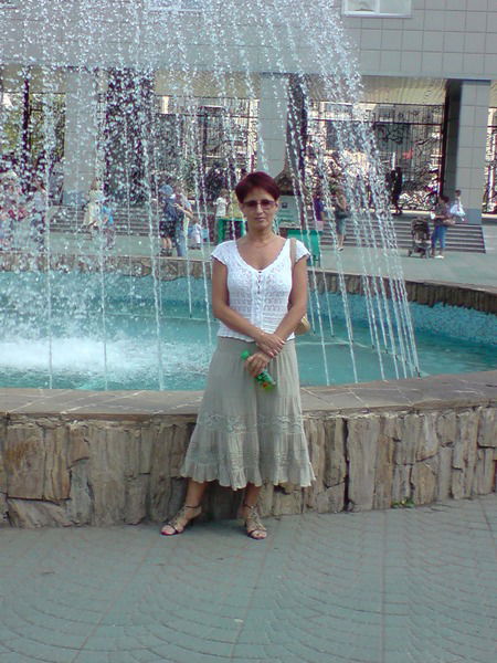 Иришка Михалкина