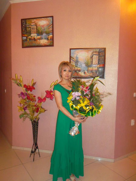 Жанна Бердиярова