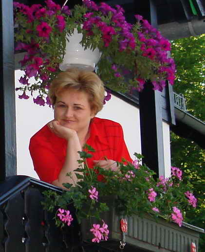 Татьяна Бурая