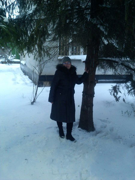 Елена Матыцина