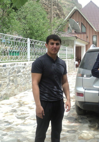 Dilshod Latipov