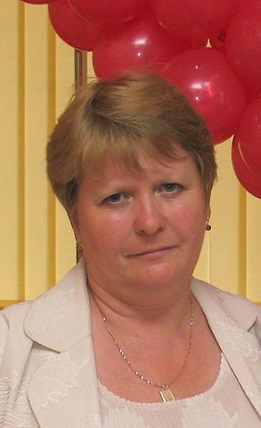 Галина Фиронова (Пташенчук)