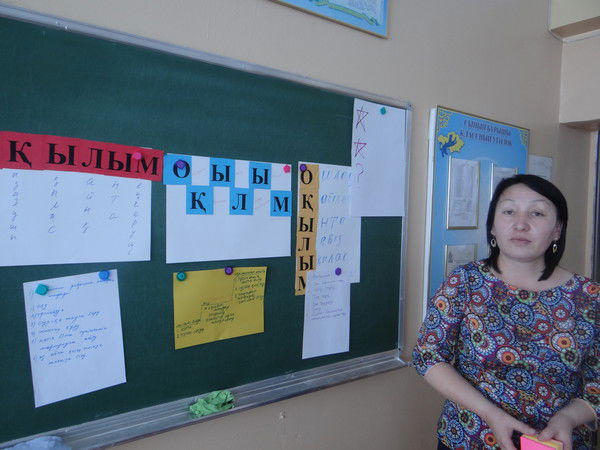 Сандугаш Кайыпжанкызы