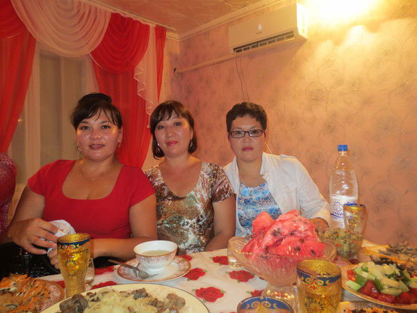 Эльвира Куанова