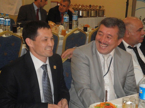 Алшиораз Бабаев