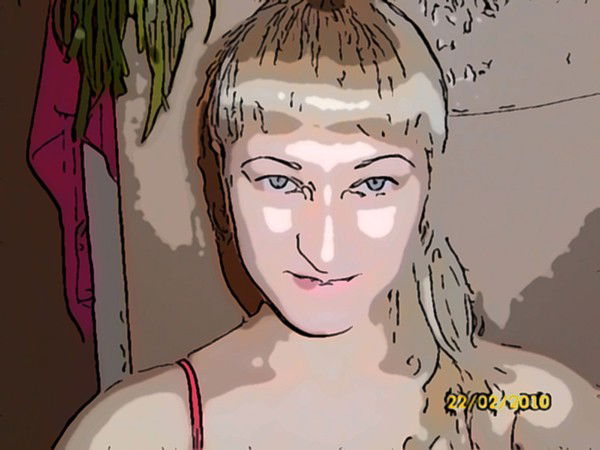 Жанна Войтович