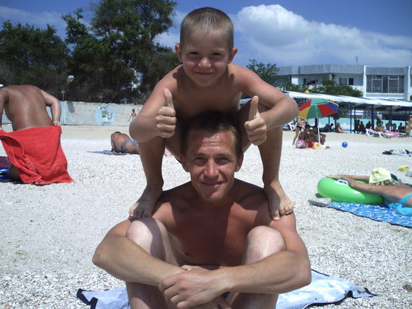 Саня Борзов