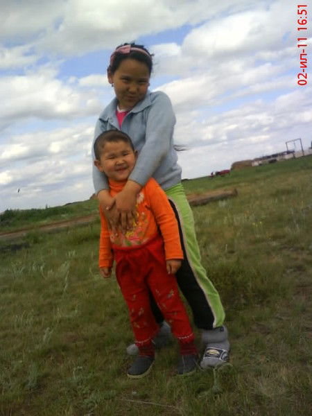 Аружан Медеу