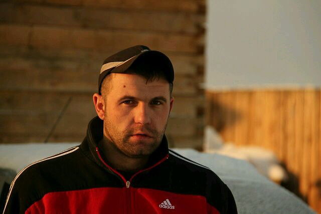 Александр Гусарев