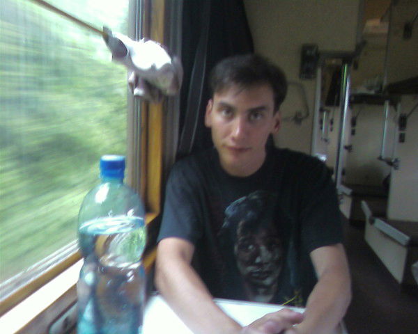 Михаил Ходырев