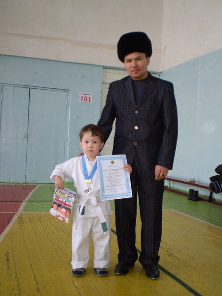 Бейрам Исамбаев