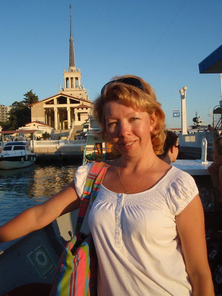 Татьяна Воеводова