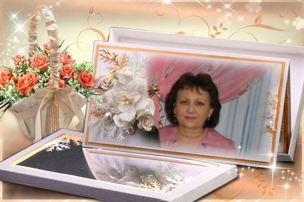 Наталья Попова