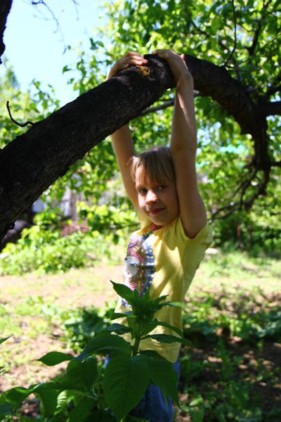 Алёна Скрынникова