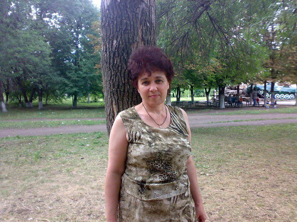 Людмилла Куталова