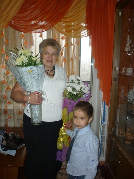 Людмила Каргина(Килина)