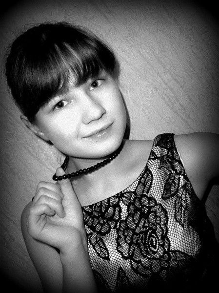 Оля Краснова