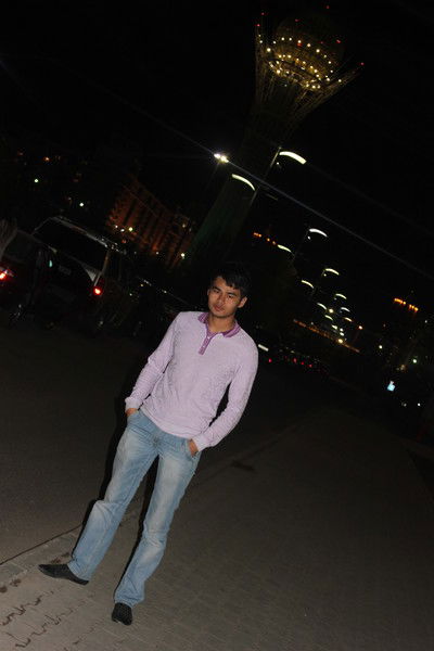 Султангазы Мерекеев