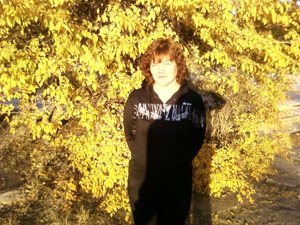 Евгения Волкова