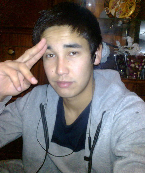 Необычный Парень!