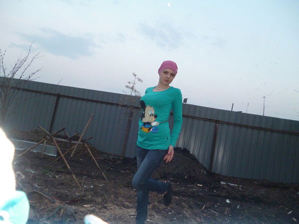 Анна Кокшарова