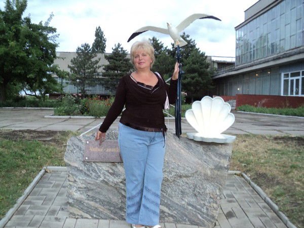 Светлана Костенецкая