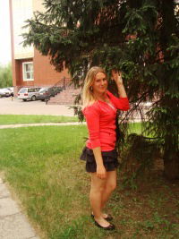 Мария Пономарёва