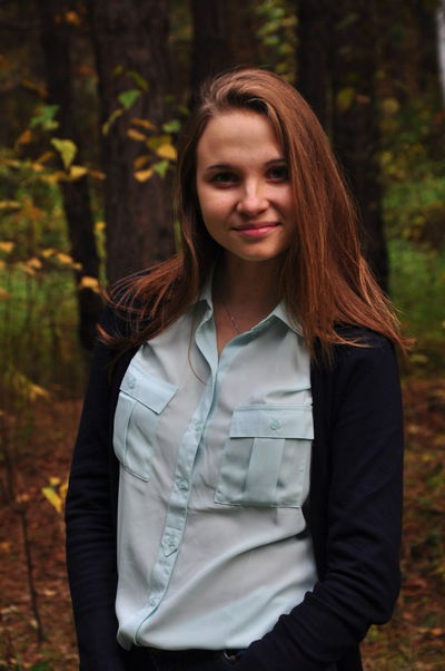 Анастасия Маслова