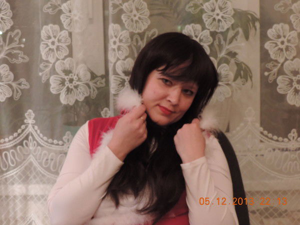 Татьяна Рушенцева