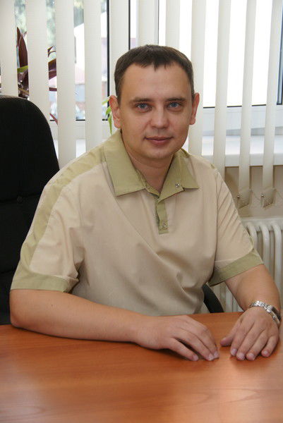 Евгений Чвикалов