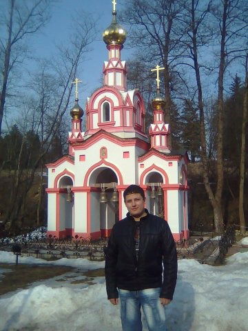 Андрей Лобаченко