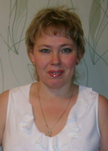 Татьяна Селиванова