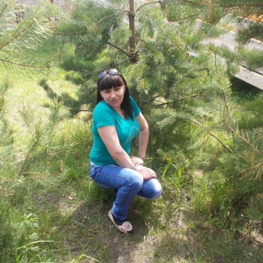 Наталья Мигунова