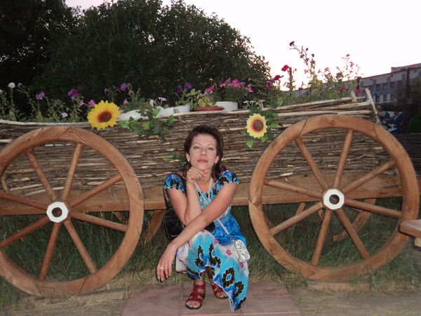 Елена Самородова