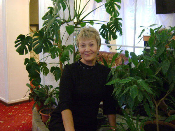 Татьяна Фомина