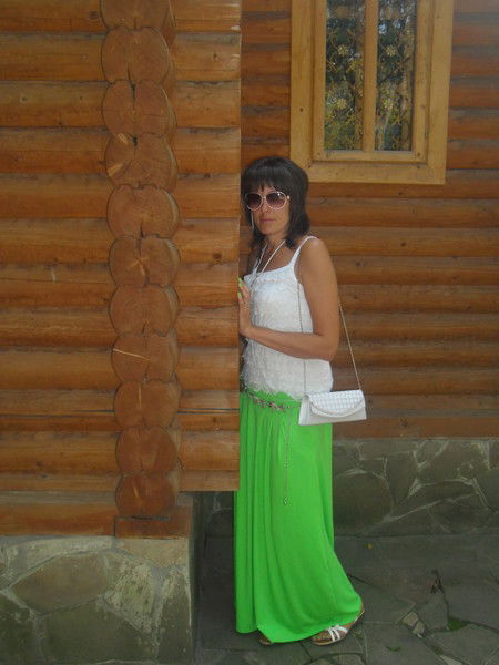 Людмила Олтяну