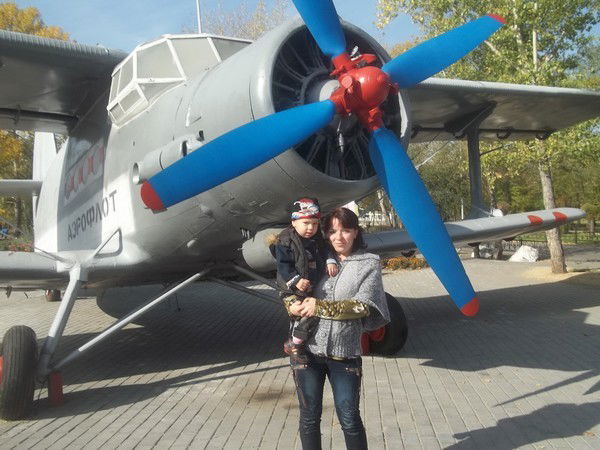 Мария Машинская-Новоселова