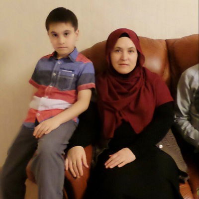 Альбина Садреева