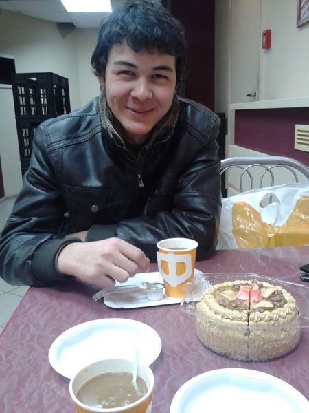 Jasur Atyazov