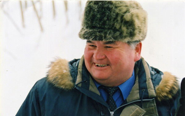 Гена Серебренников