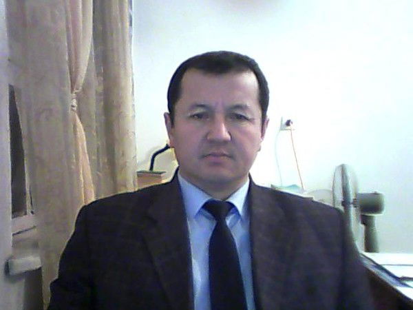 Зулфикор Рахматуллоевич