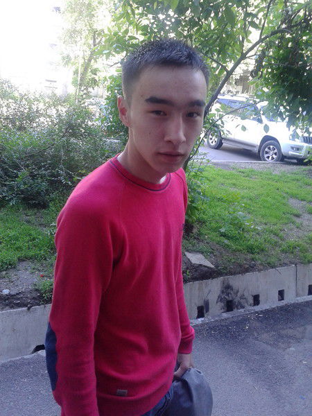 Айбол Касымкали